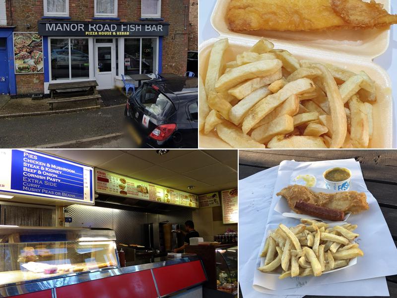 Manor Road Kebabs & Fish Bar
