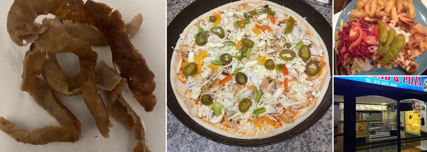 Best Kebab & Pizza
