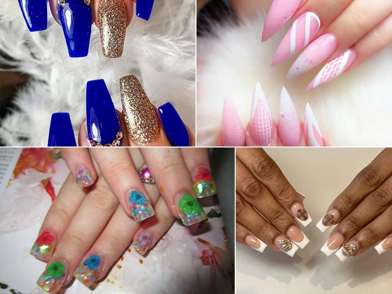 T Heart Nails and Spa