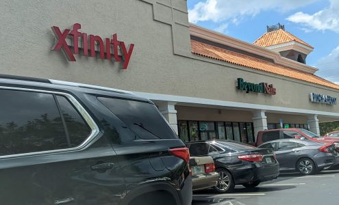 Beyond Nails & Spa Studio Jacksonville