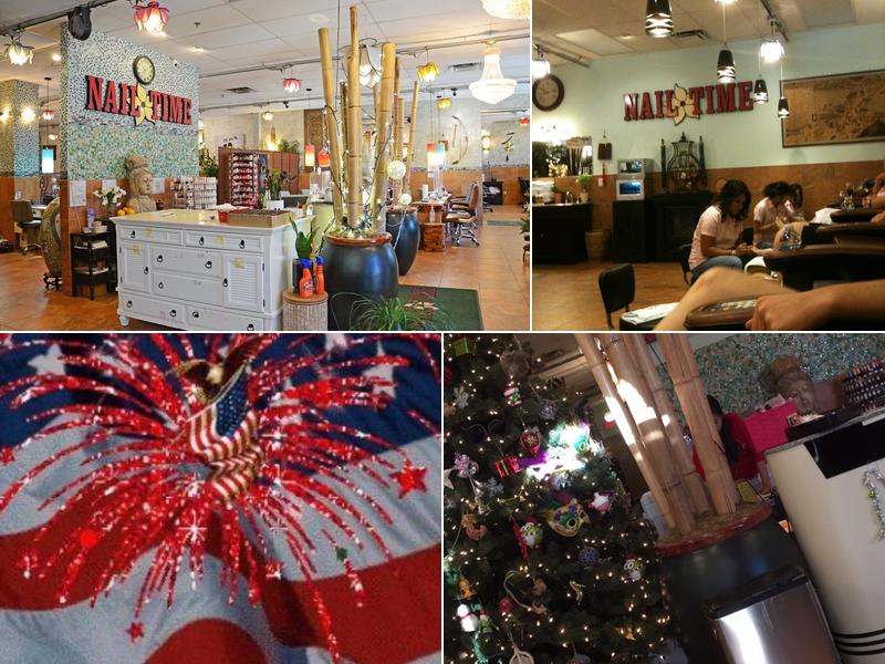 Nail Time Julington Creek