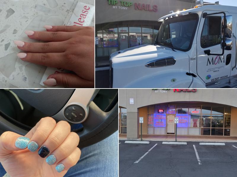 Tip Top Nails By Tony