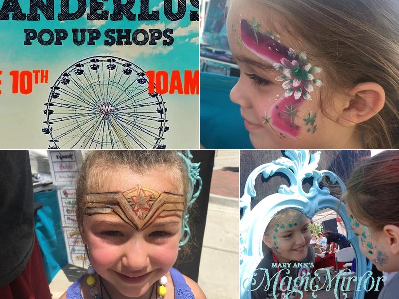 Leigh Ann's Magic Mirror