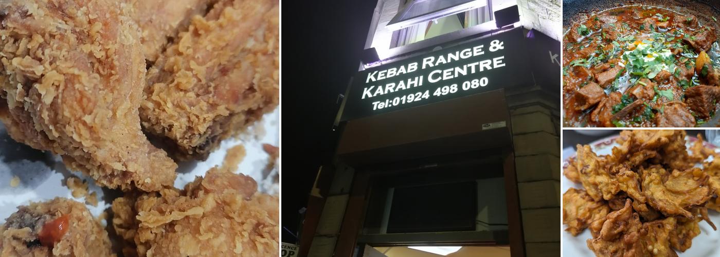 Kebab Range Take A Way