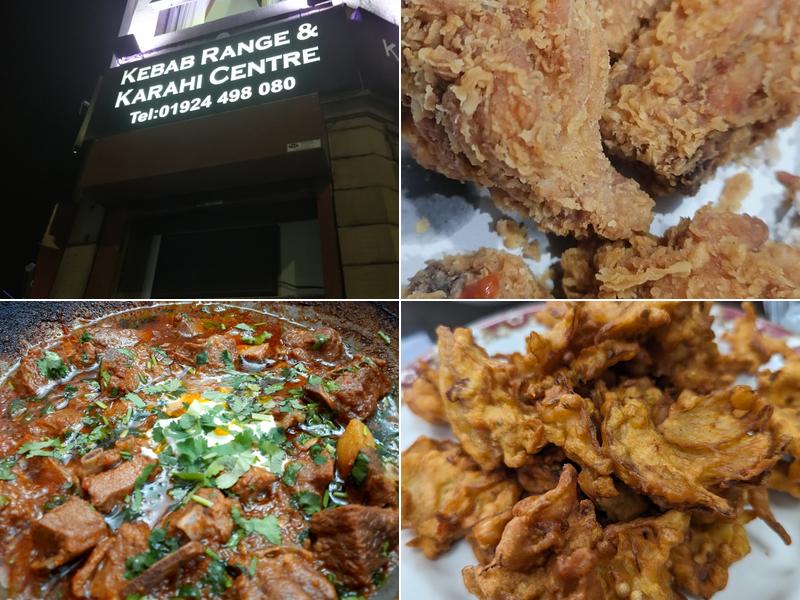 Kebab Range Take A Way