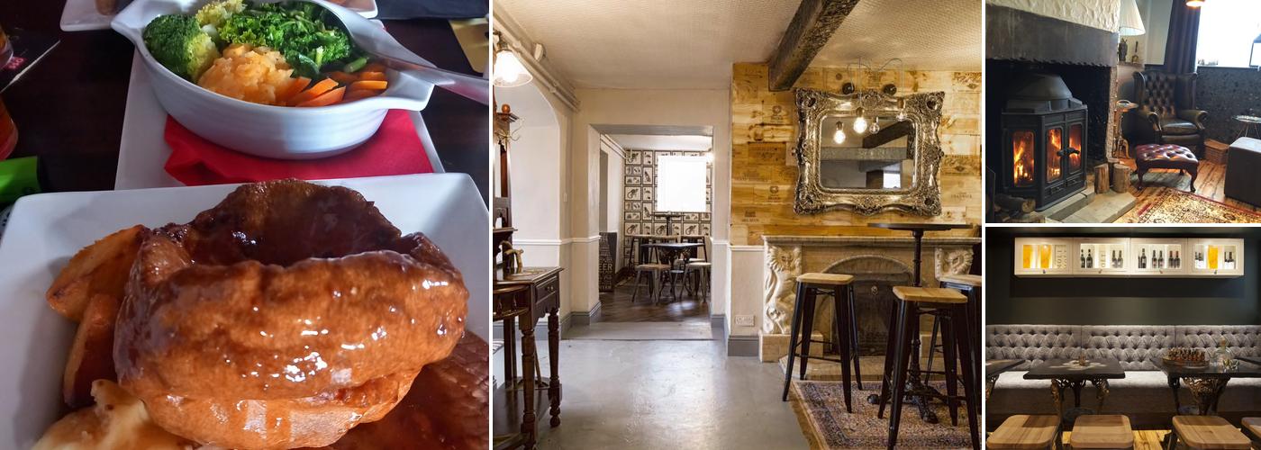 Shoulder of Mutton Briestfield