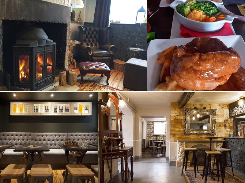 Shoulder of Mutton Briestfield