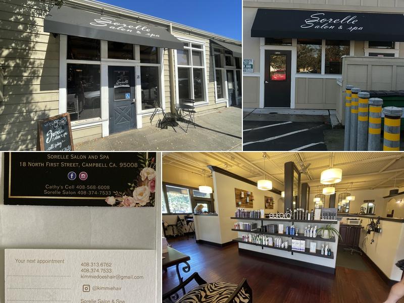 Sorelle Salon & Spa