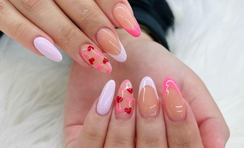 Perfect 10 Nail Spa San Jose