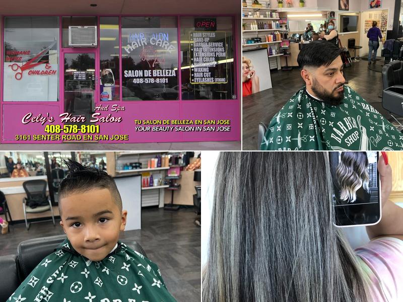 Cely's Hair Salon And Spa