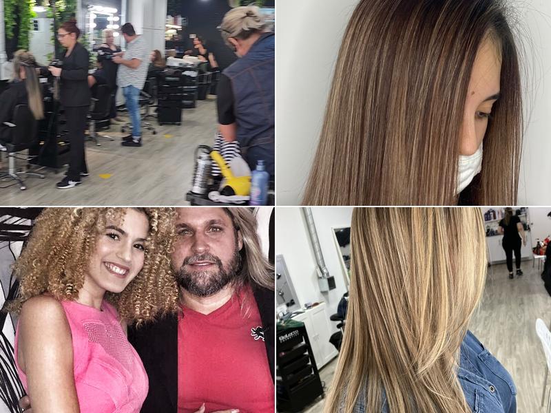 Samir Beauty Salon unisex