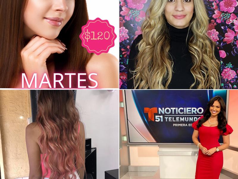 Xtasis Beauty Salon and Hair Extensions Store