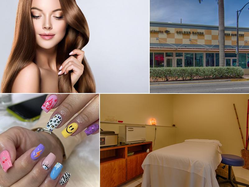 Golden Hands by Alberto Chechi