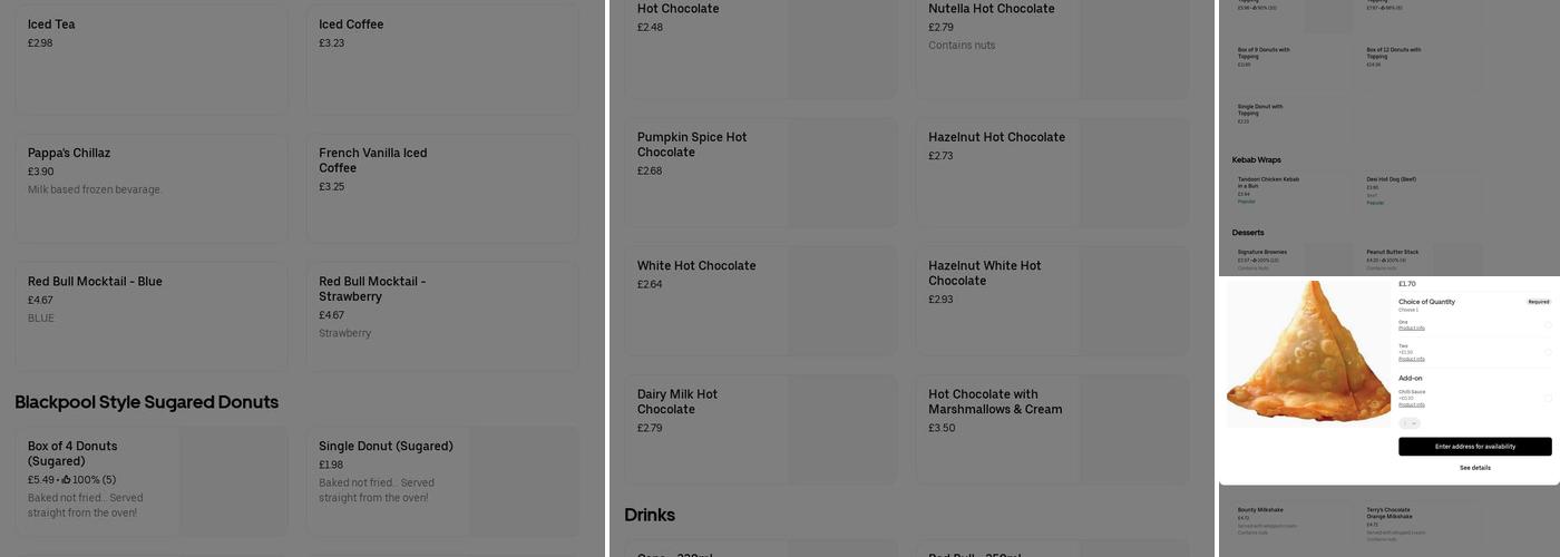 Khai by Pappa Chai Menu