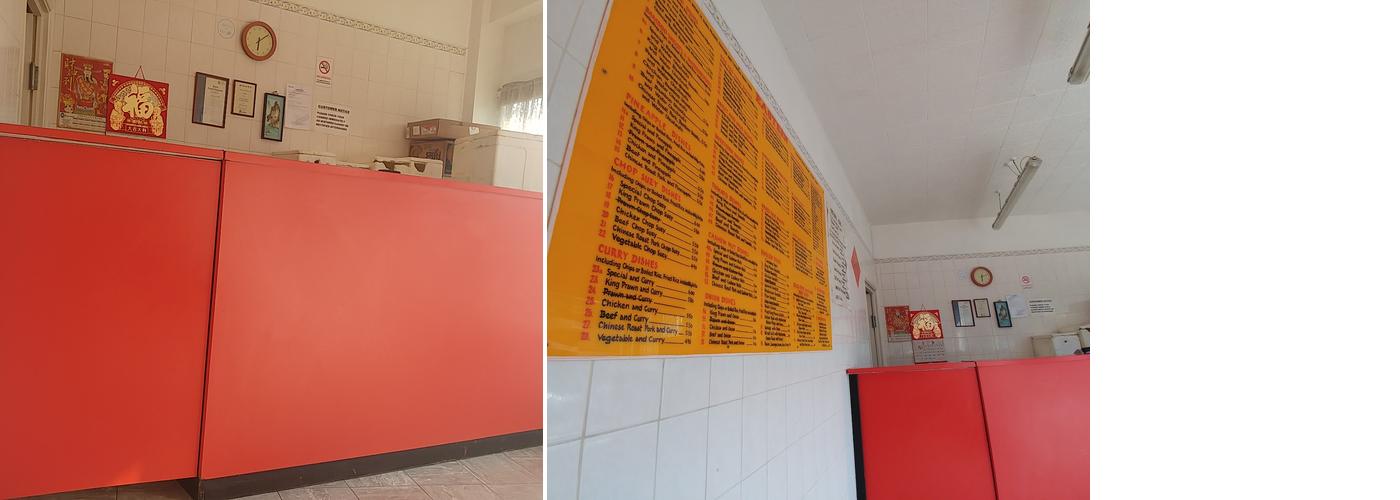 Eastern Chop Suey Bar