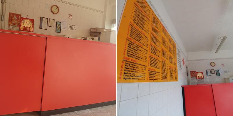 Eastern Chop Suey Bar