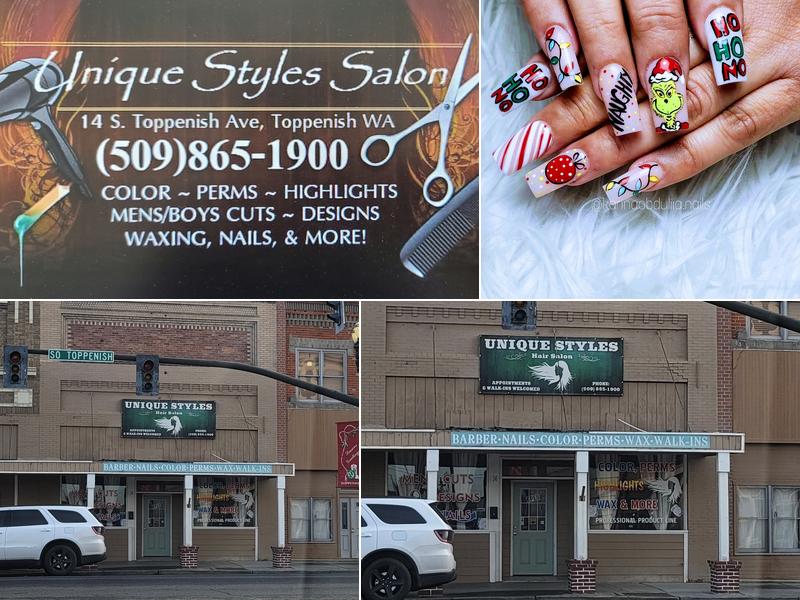 Unique Styles Salon and Spa