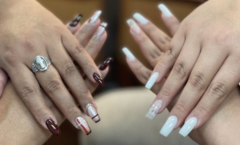 Legend Nails 841 W 1st Ave, Toppenish Washington 98948