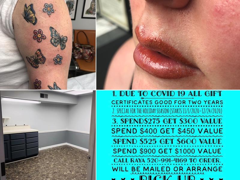 Permanent Cosmetics by Raya