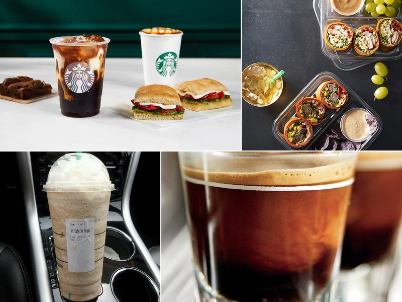 Starbucks 930 N Main St, Crown Point