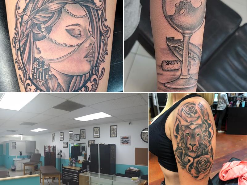 Eden's Apple Tattoos and Piercings