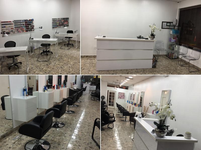 Pretty Hair Salon By Mayle