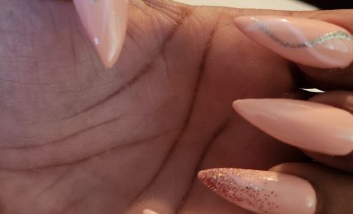 Royal Nail Spa Behind Hair Depot, 1801 MS-1 Suite B, Greenville Mississippi 38701