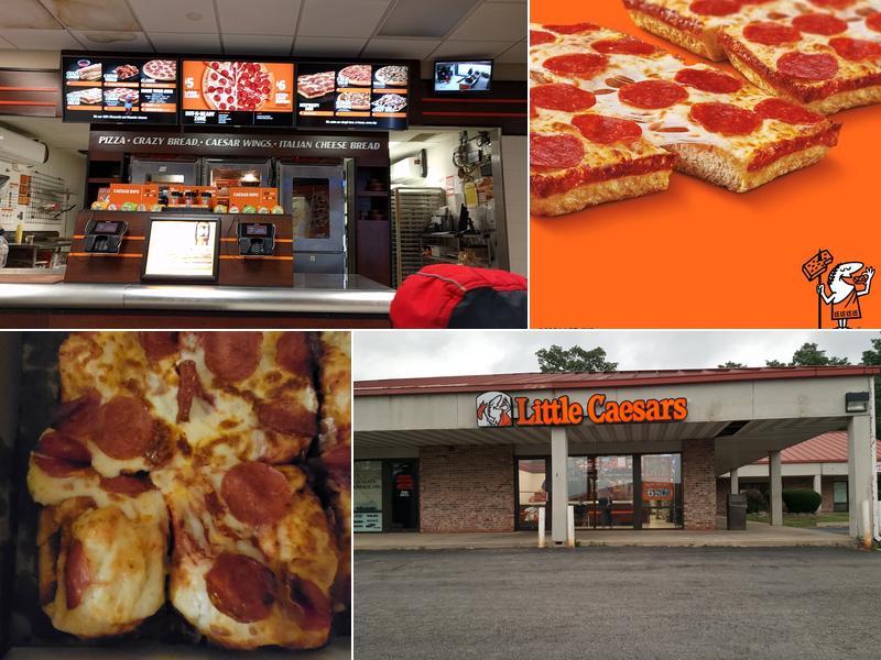 Little Caesars Pizza