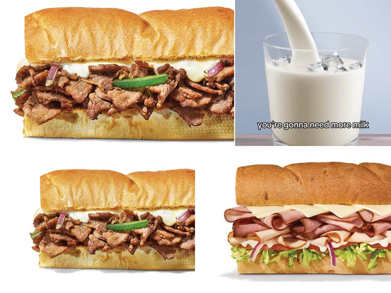 Subway 11321 Broadway Suite G, Crown Point