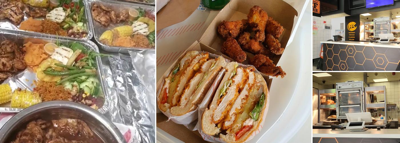 Perfect Fried Chicken