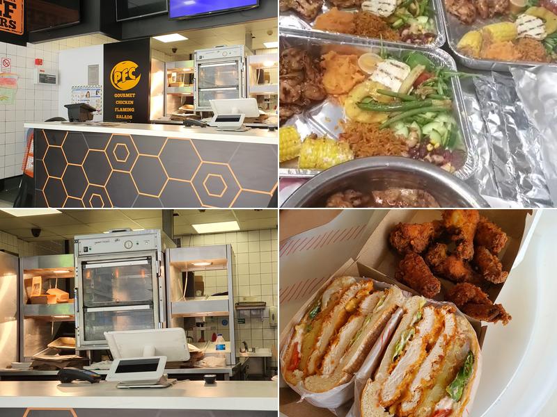 Perfect Fried Chicken