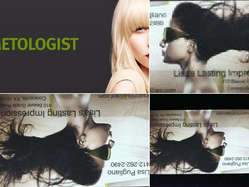 Lisa Lasting Impressions