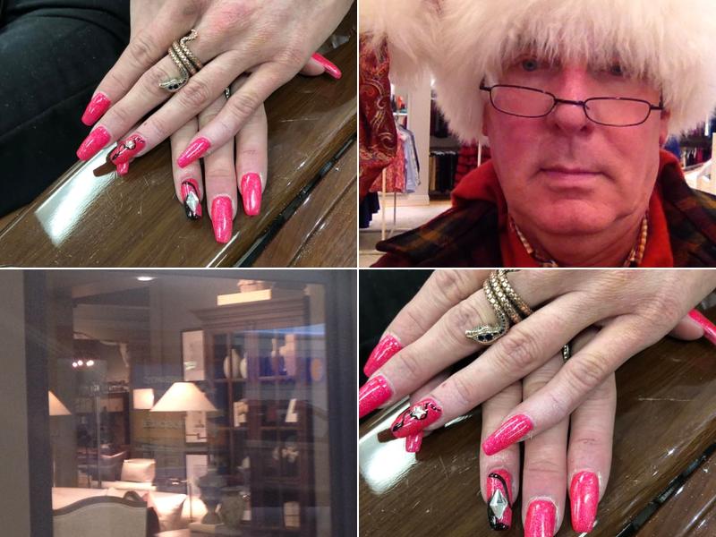 Galleria Nails and Spa