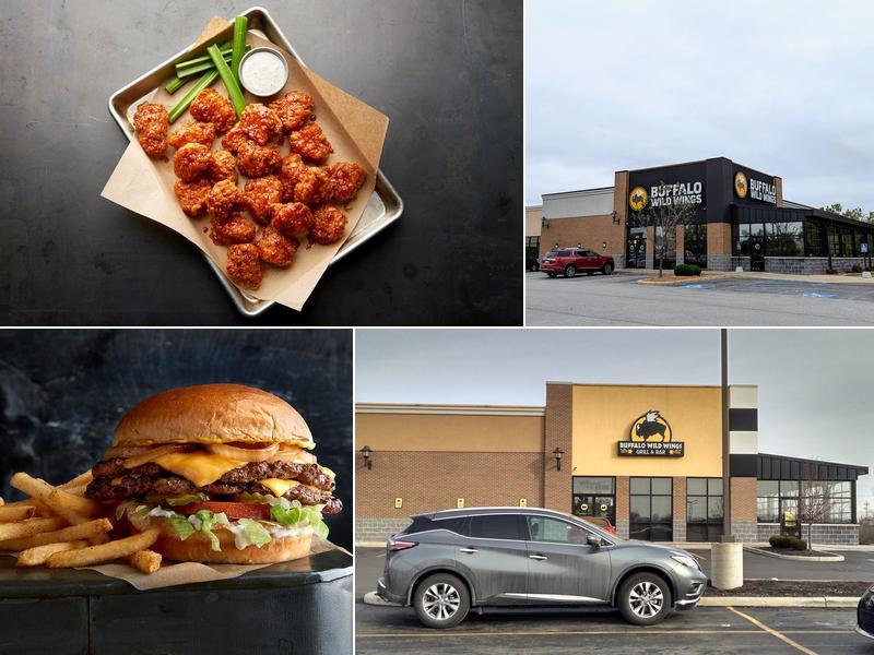 Buffalo Wild Wings 1684 E Summit St, Crown Point