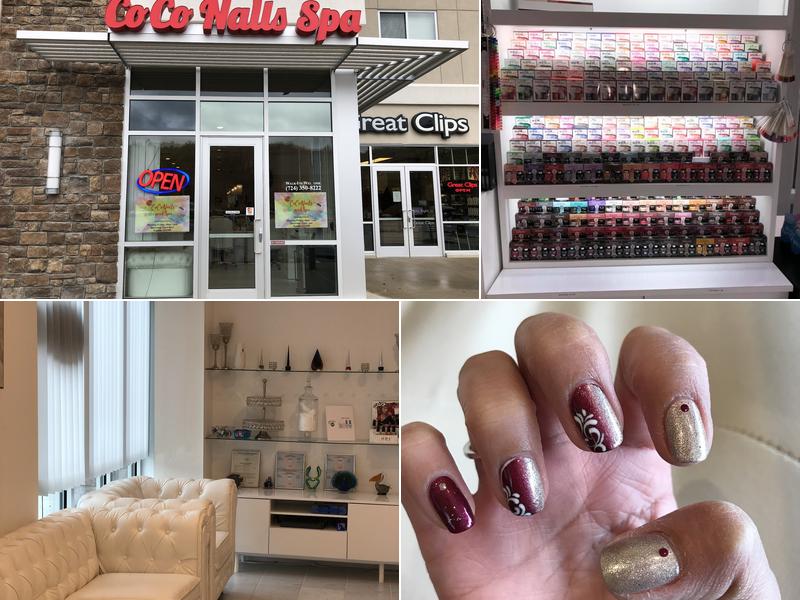 Coconails spa