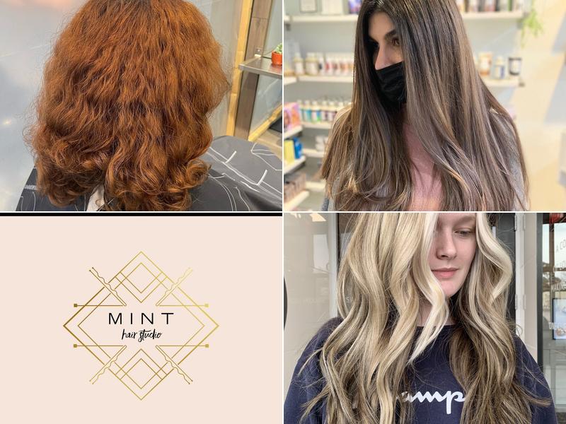 Mint Hair Studio