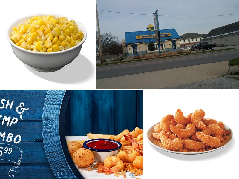Long John Silver's 850 N Main St, Crown Point