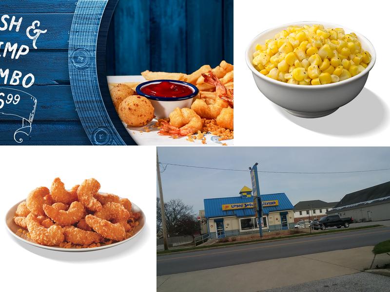 Long John Silver's