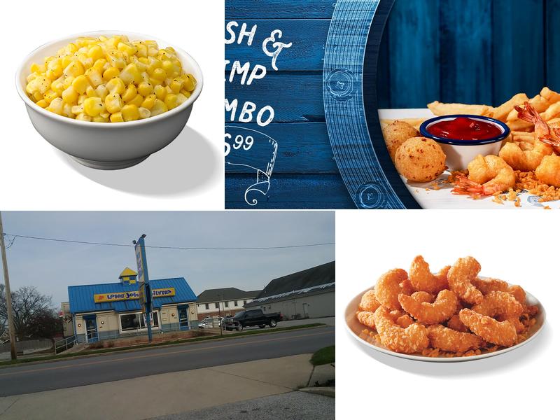 Long John Silver's
