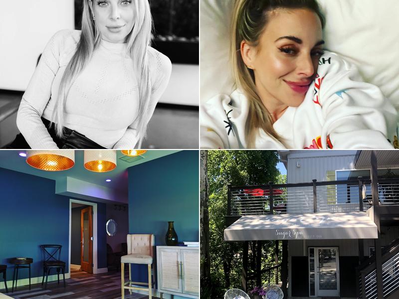 Sugar Spa and Beauty Bar