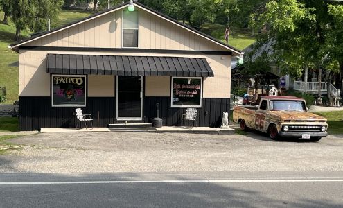 Ink Sensation Tattoo Studio Kitts Hill