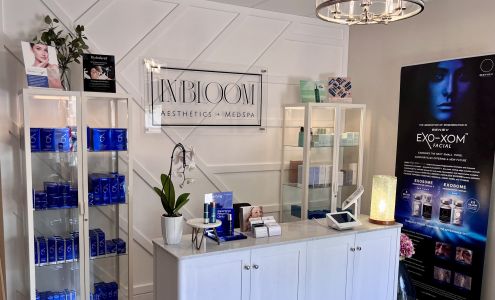 In Bloom Med Spa 16637 Fishhawk Blvd STE 102, Lithia Florida 33547