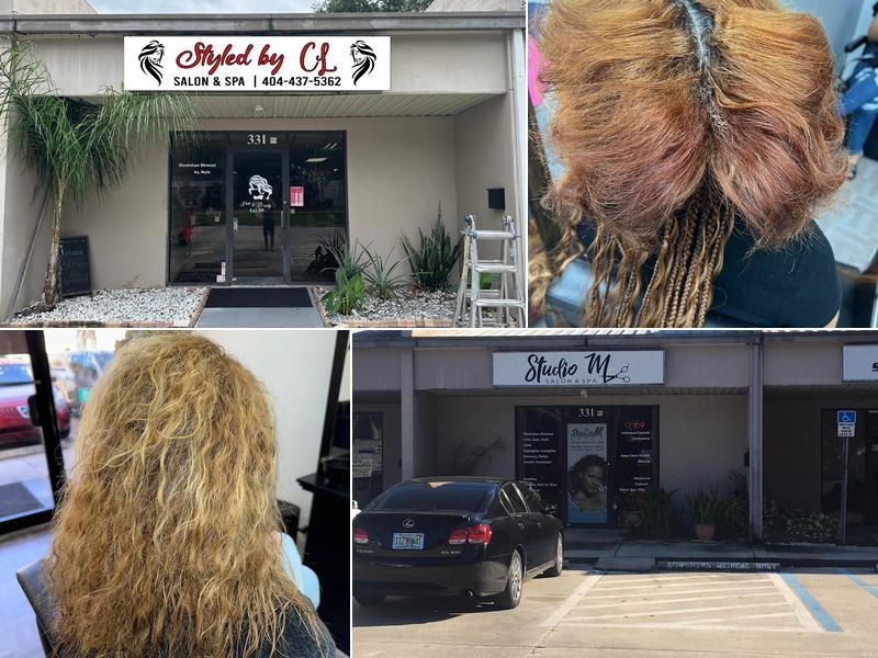 Style by C L salon spa