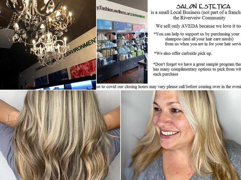 Salon Estetica An AVEDA Concept Salon