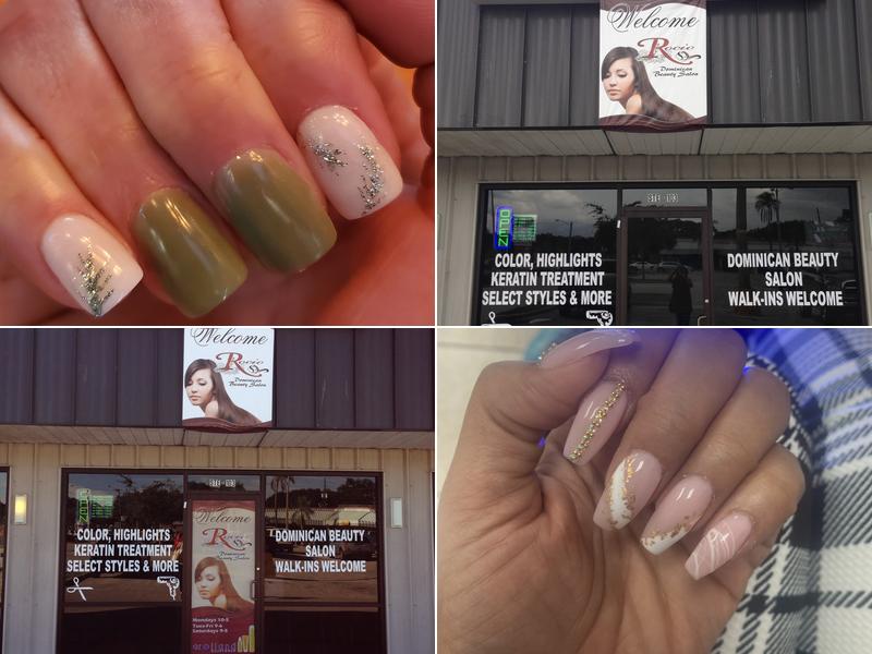 Rocio Dominican Beauty Salon