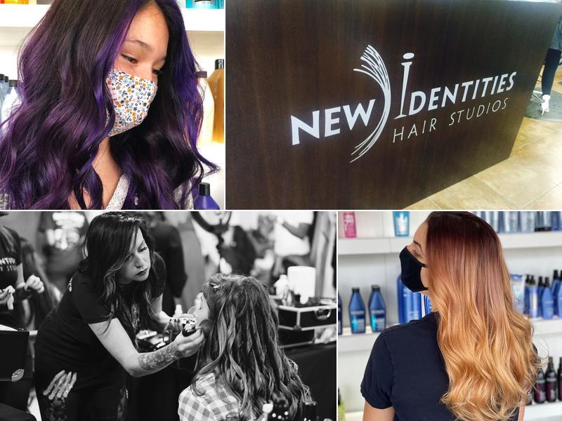 New Identities Hair Studios - South Shore