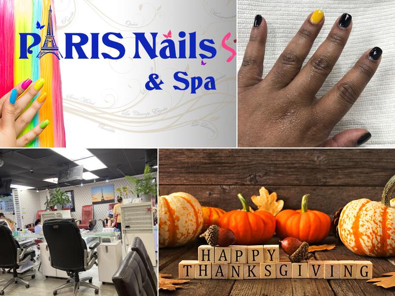 Paris Nails Studio And Spa Riverview