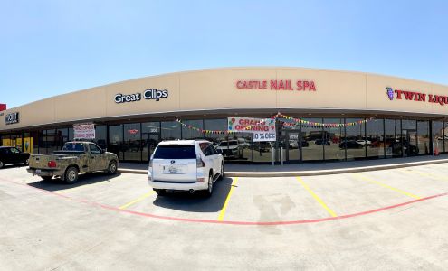 Castle Nails and Spa