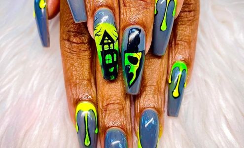 Bliss Nail Gibsonton by Sarah 7130 Big Bend Rd #109, Gibsonton Florida 33534