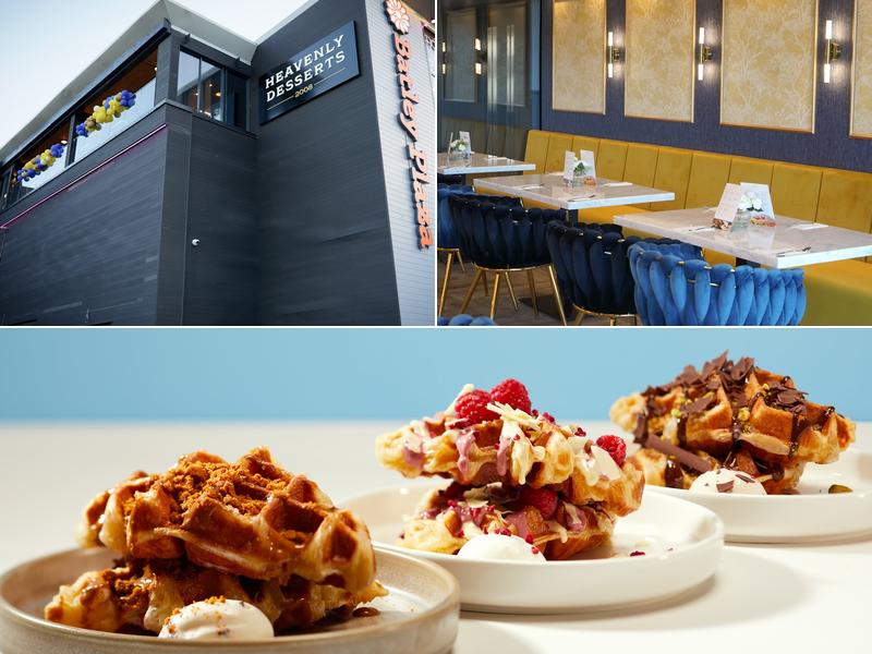 Heavenly Desserts Batley